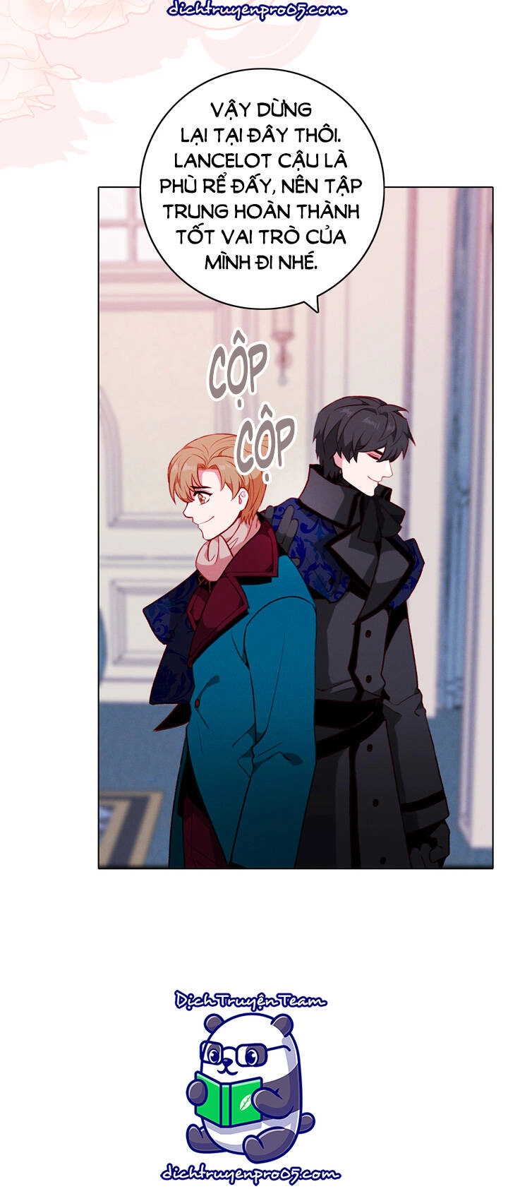 Hóa Kiếp Thành Chị Gái Của Bạo Chúa Chapter 162 - 25