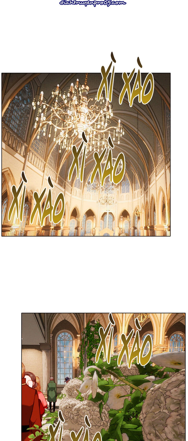 Hóa Kiếp Thành Chị Gái Của Bạo Chúa Chapter 162 - 31