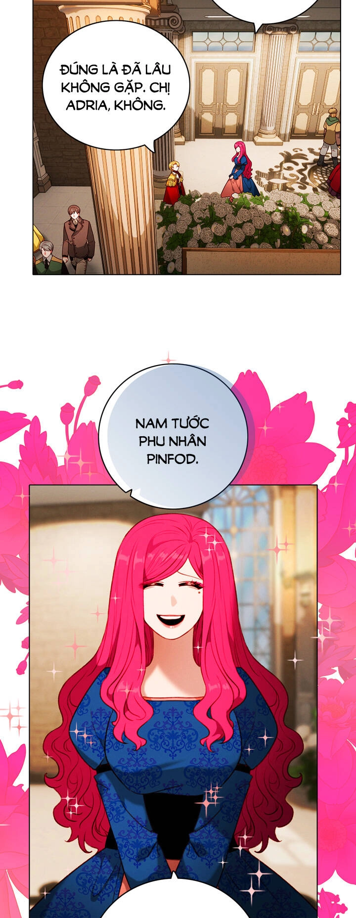 Hóa Kiếp Thành Chị Gái Của Bạo Chúa Chapter 162 - 34