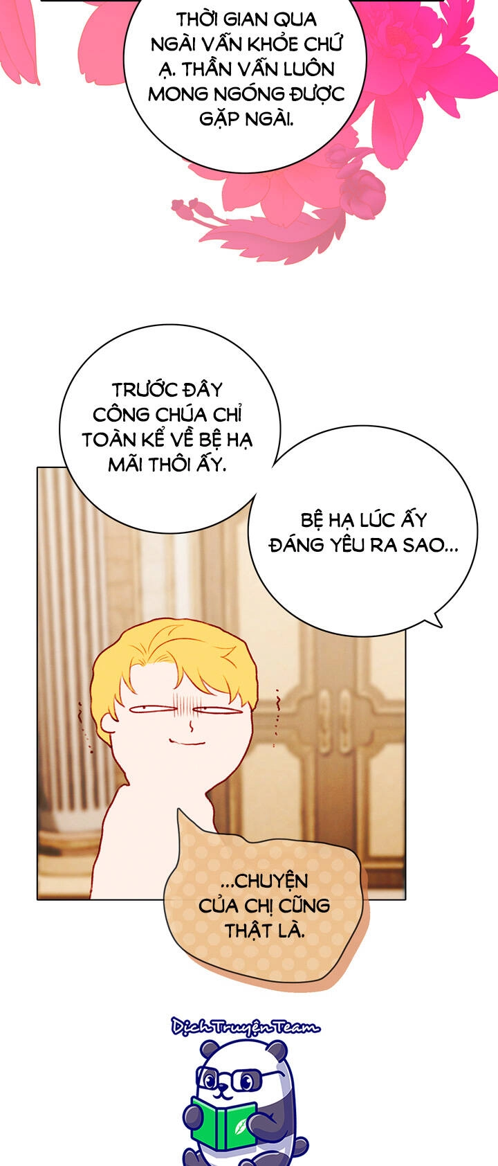 Hóa Kiếp Thành Chị Gái Của Bạo Chúa Chapter 162 - 35