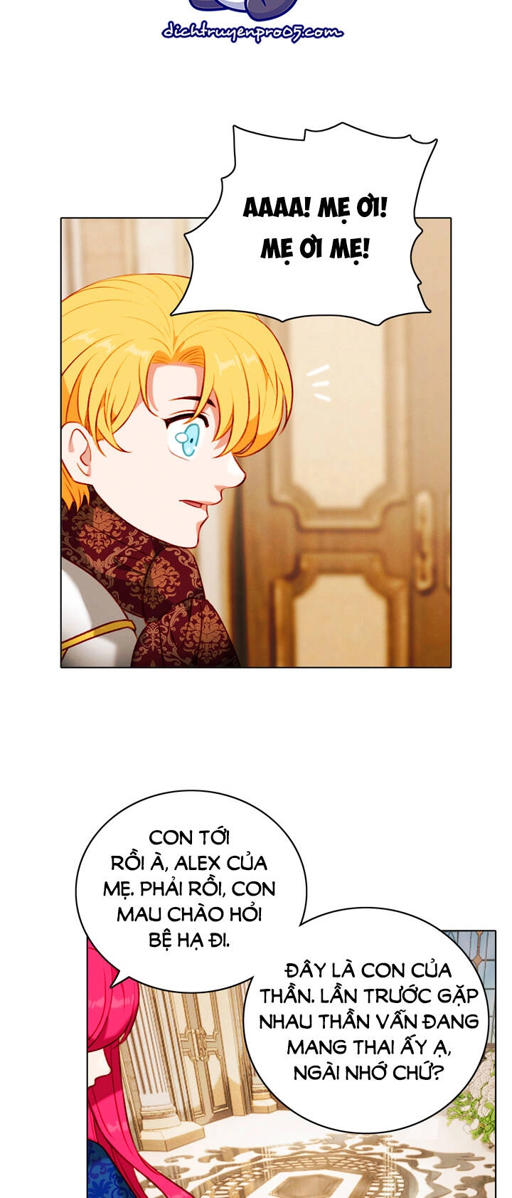 Hóa Kiếp Thành Chị Gái Của Bạo Chúa Chapter 162 - 36