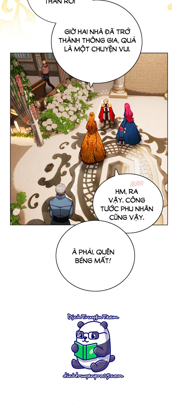 Hóa Kiếp Thành Chị Gái Của Bạo Chúa Chapter 162 - 40