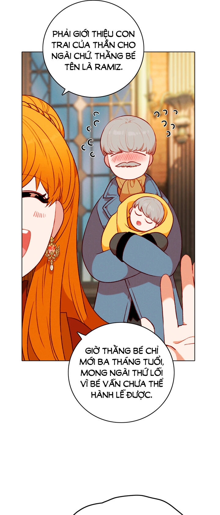 Hóa Kiếp Thành Chị Gái Của Bạo Chúa Chapter 162 - 41