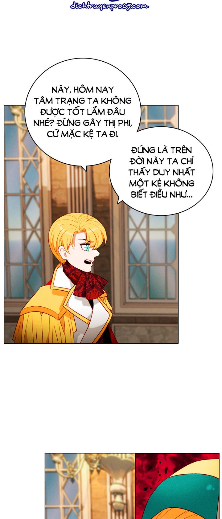 Hóa Kiếp Thành Chị Gái Của Bạo Chúa Chapter 163 - 6