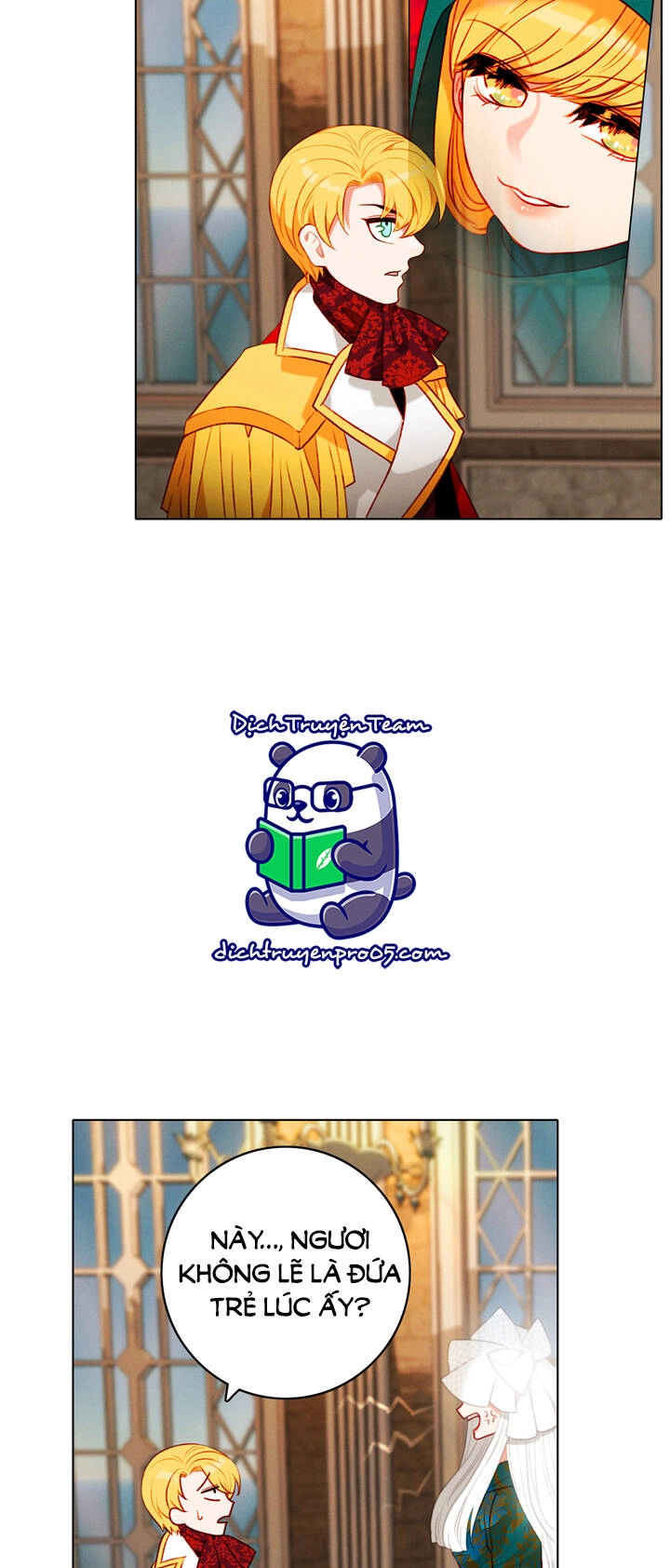 Hóa Kiếp Thành Chị Gái Của Bạo Chúa Chapter 163 - 7