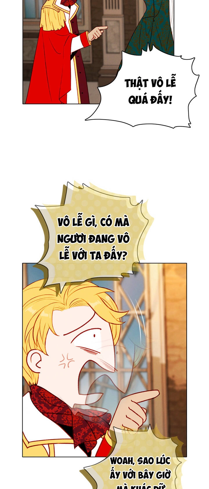 Hóa Kiếp Thành Chị Gái Của Bạo Chúa Chapter 163 - 8