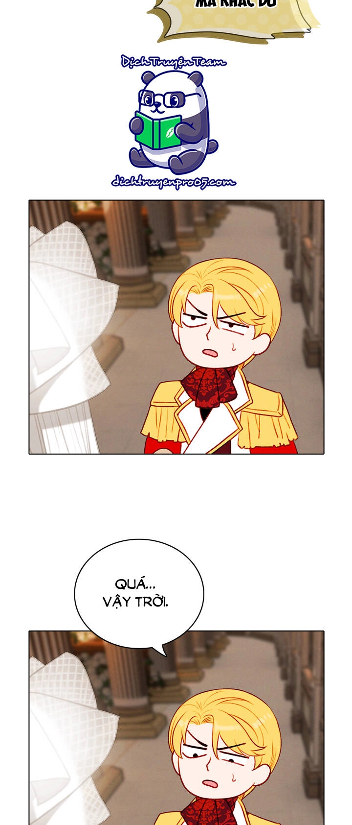 Hóa Kiếp Thành Chị Gái Của Bạo Chúa Chapter 163 - 9