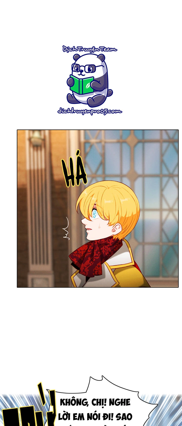 Hóa Kiếp Thành Chị Gái Của Bạo Chúa Chapter 163 - 15