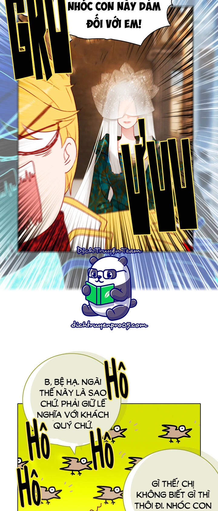 Hóa Kiếp Thành Chị Gái Của Bạo Chúa Chapter 163 - 16