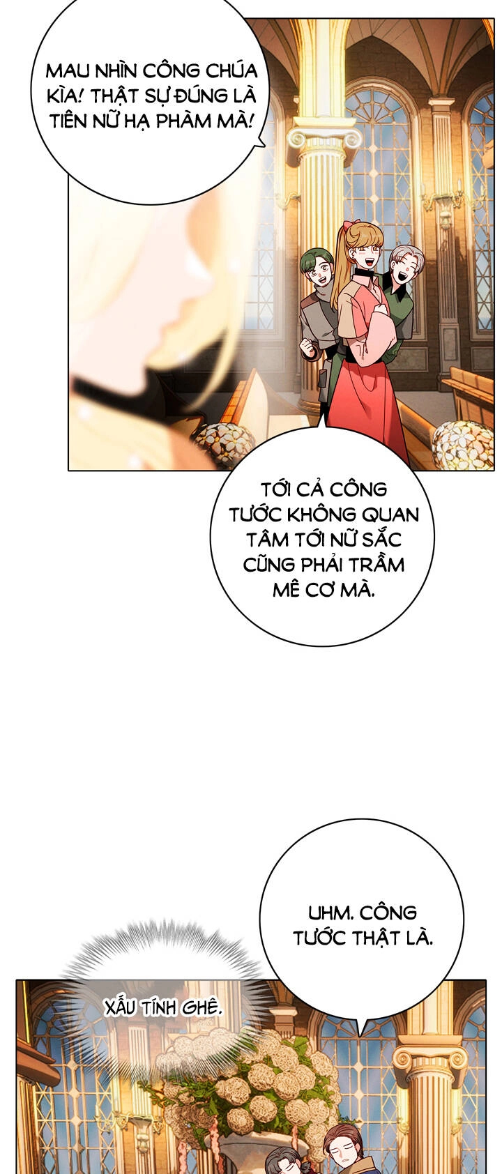 Hóa Kiếp Thành Chị Gái Của Bạo Chúa Chapter 163 - 25