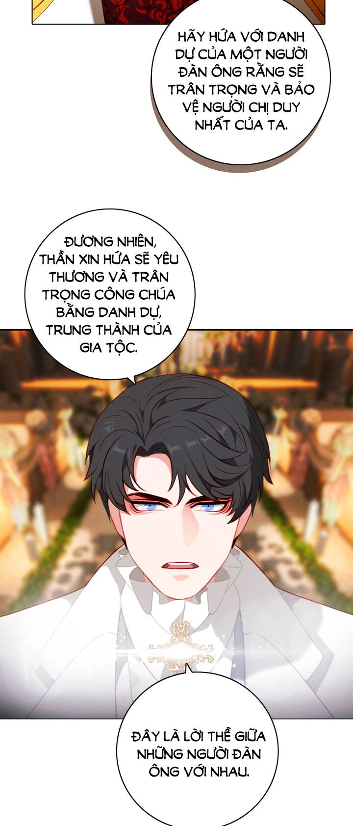 Hóa Kiếp Thành Chị Gái Của Bạo Chúa Chapter 163 - 38