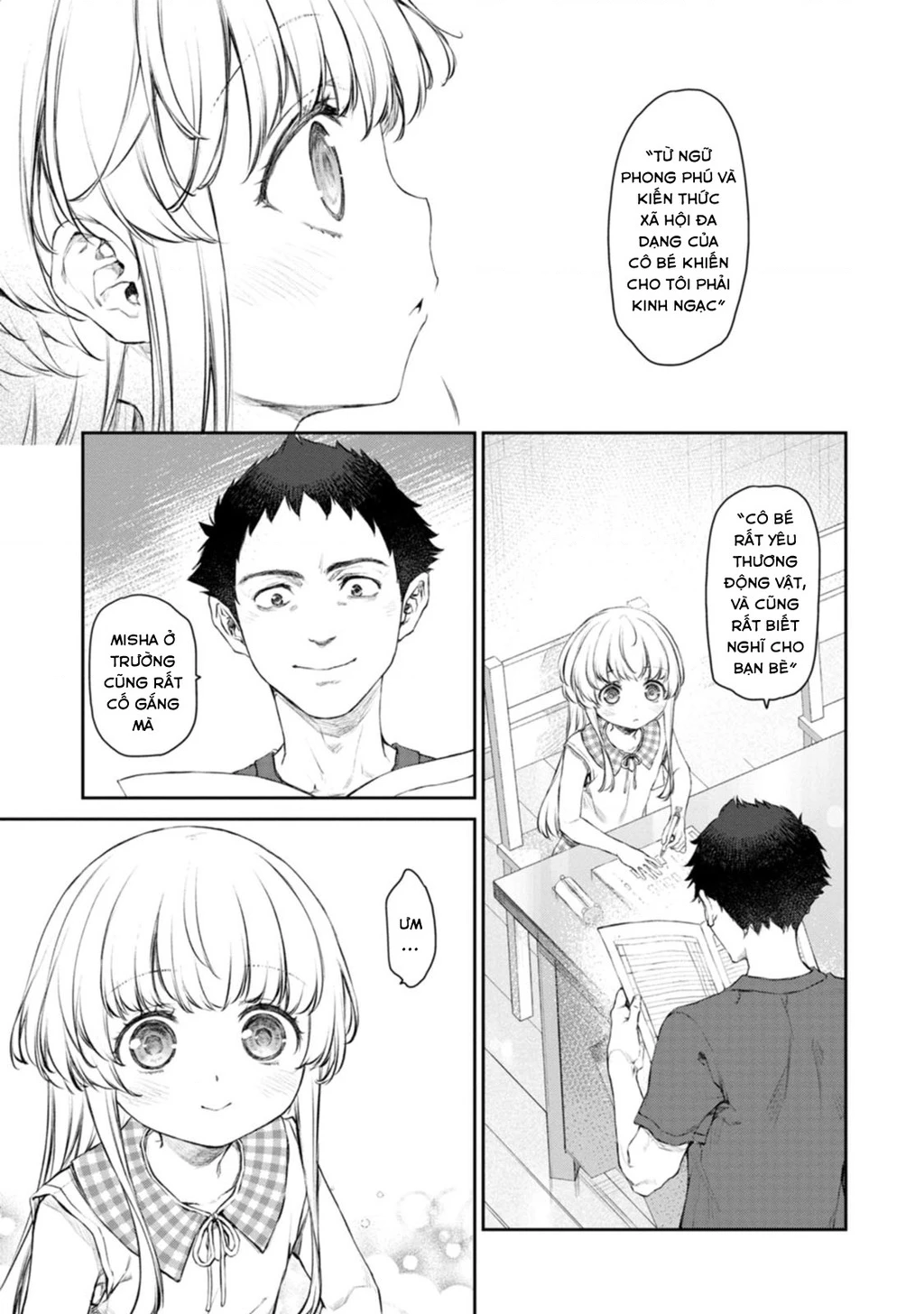 Hầu Gái Của Tôi Phiền Phức Quá Đi! Chapter 51.45 - 11