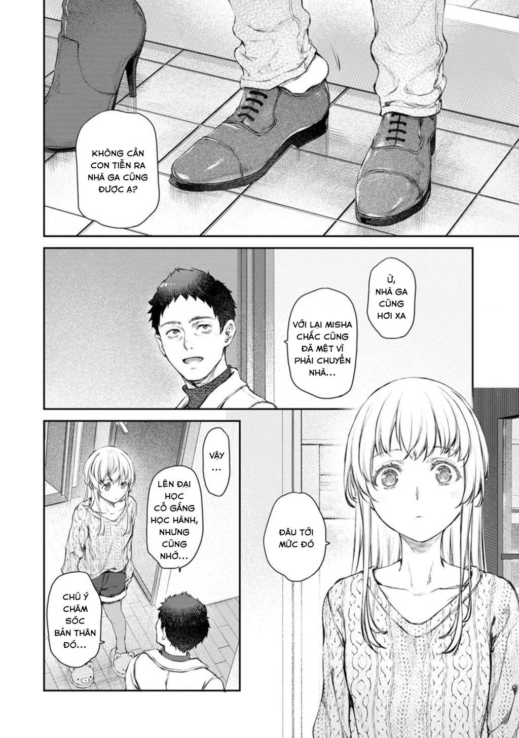 Hầu Gái Của Tôi Phiền Phức Quá Đi! Chapter 58.2 - 11