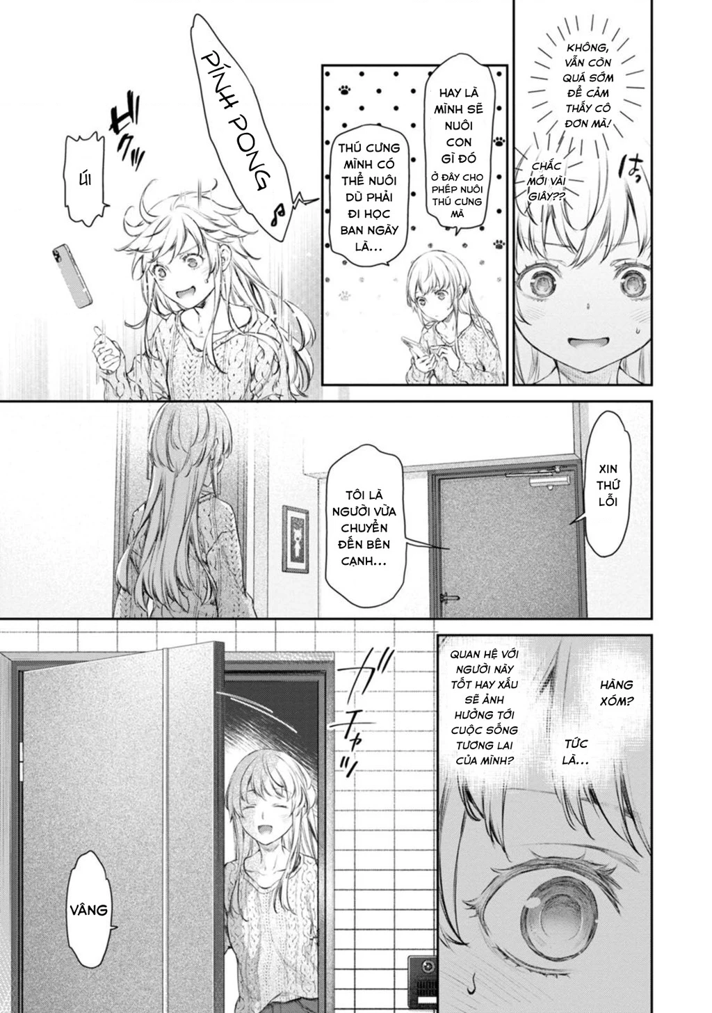 Hầu Gái Của Tôi Phiền Phức Quá Đi! Chapter 58.2 - 14