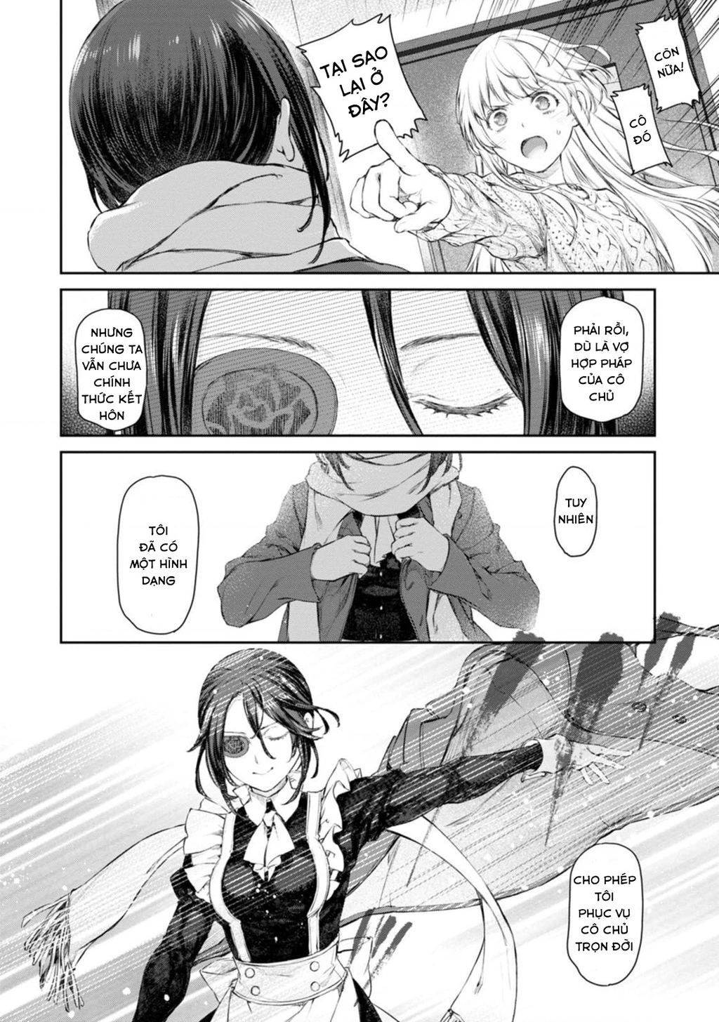 Hầu Gái Của Tôi Phiền Phức Quá Đi! Chapter 58.2 - 17