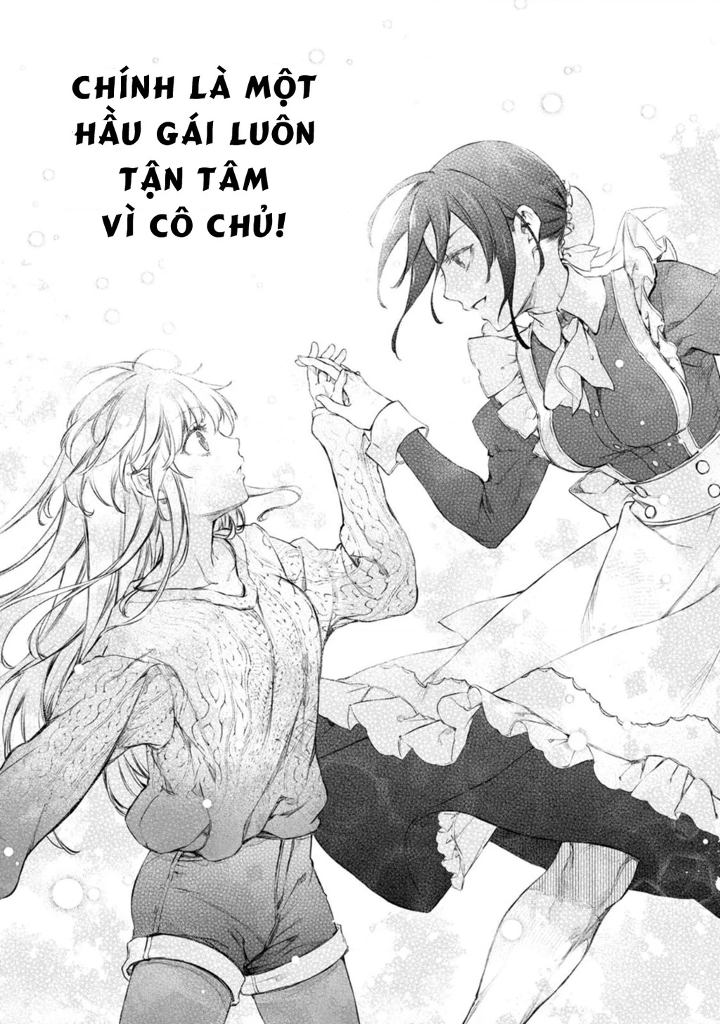 Hầu Gái Của Tôi Phiền Phức Quá Đi! Chapter 58.2 - 18