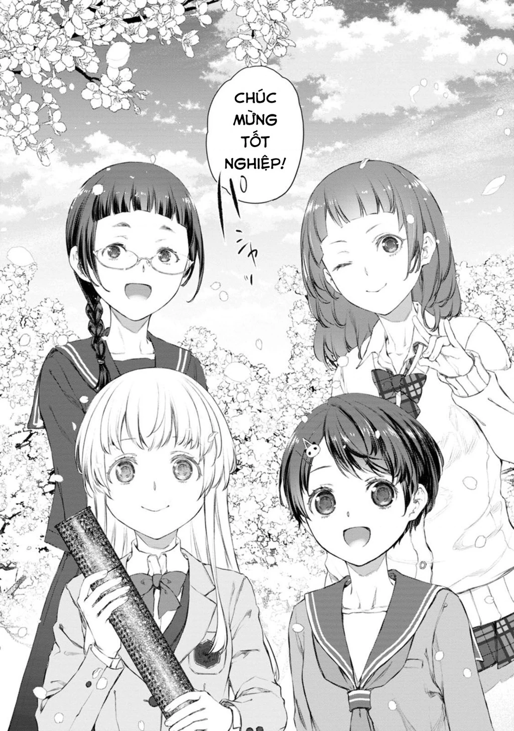 Hầu Gái Của Tôi Phiền Phức Quá Đi! Chapter 58.5 - 5