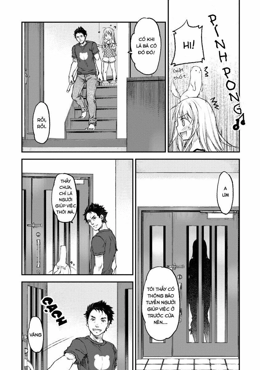 Hầu Gái Của Tôi Phiền Phức Quá Đi! Chapter 1 - 11