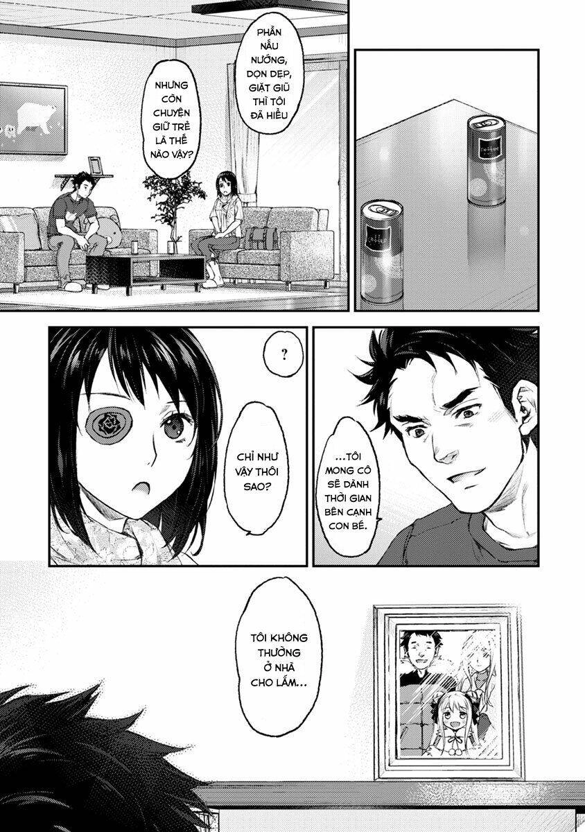 Hầu Gái Của Tôi Phiền Phức Quá Đi! Chapter 1 - 13