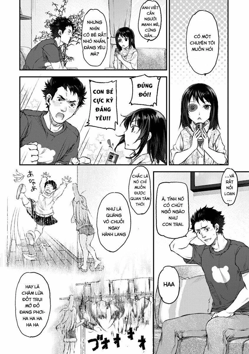 Hầu Gái Của Tôi Phiền Phức Quá Đi! Chapter 1 - 14