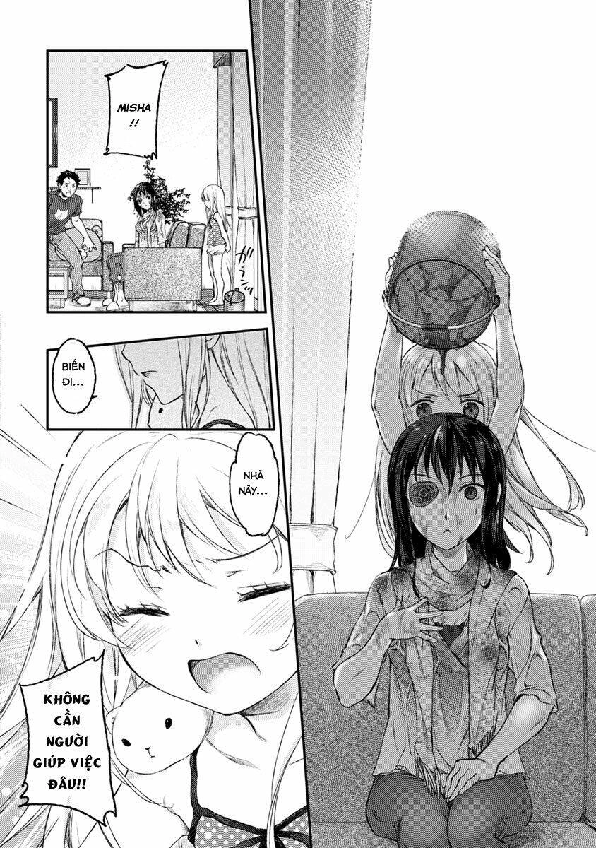 Hầu Gái Của Tôi Phiền Phức Quá Đi! Chapter 1 - 16