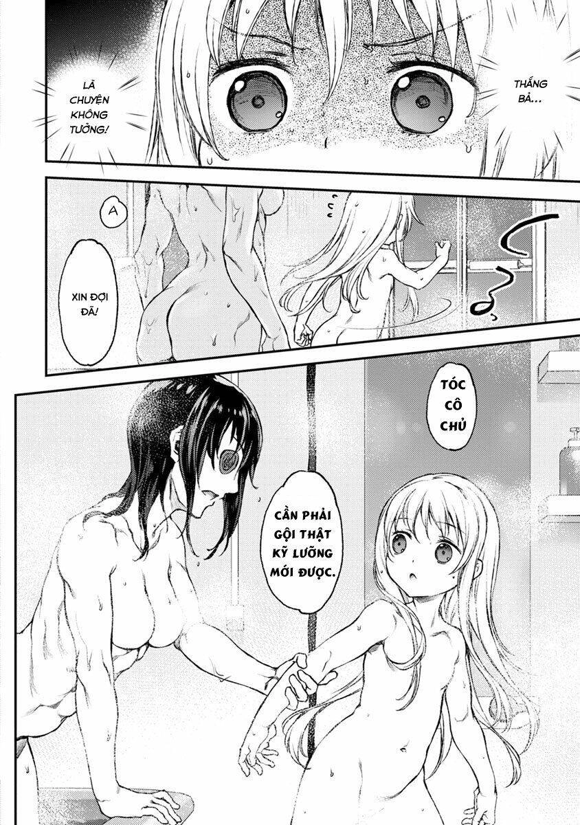 Hầu Gái Của Tôi Phiền Phức Quá Đi! Chapter 1 - 22