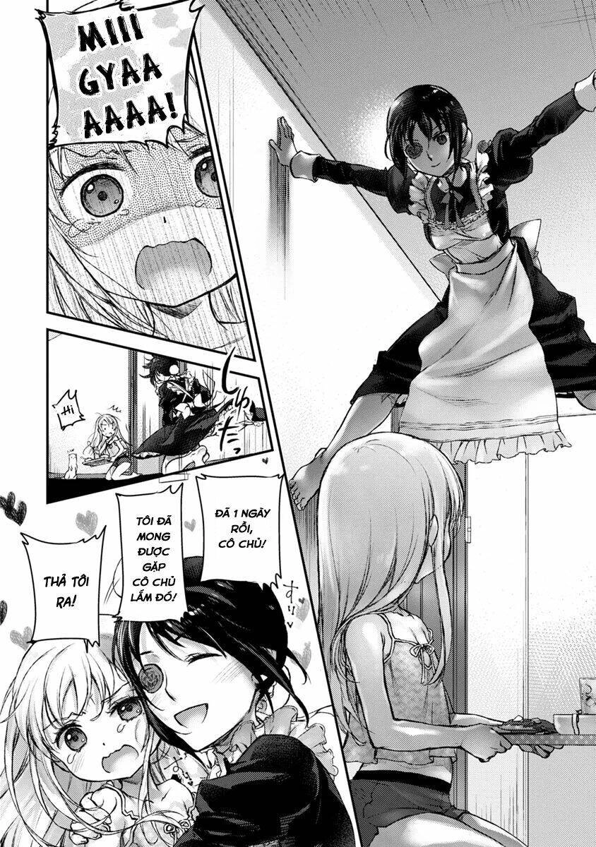 Hầu Gái Của Tôi Phiền Phức Quá Đi! Chapter 2 - 14