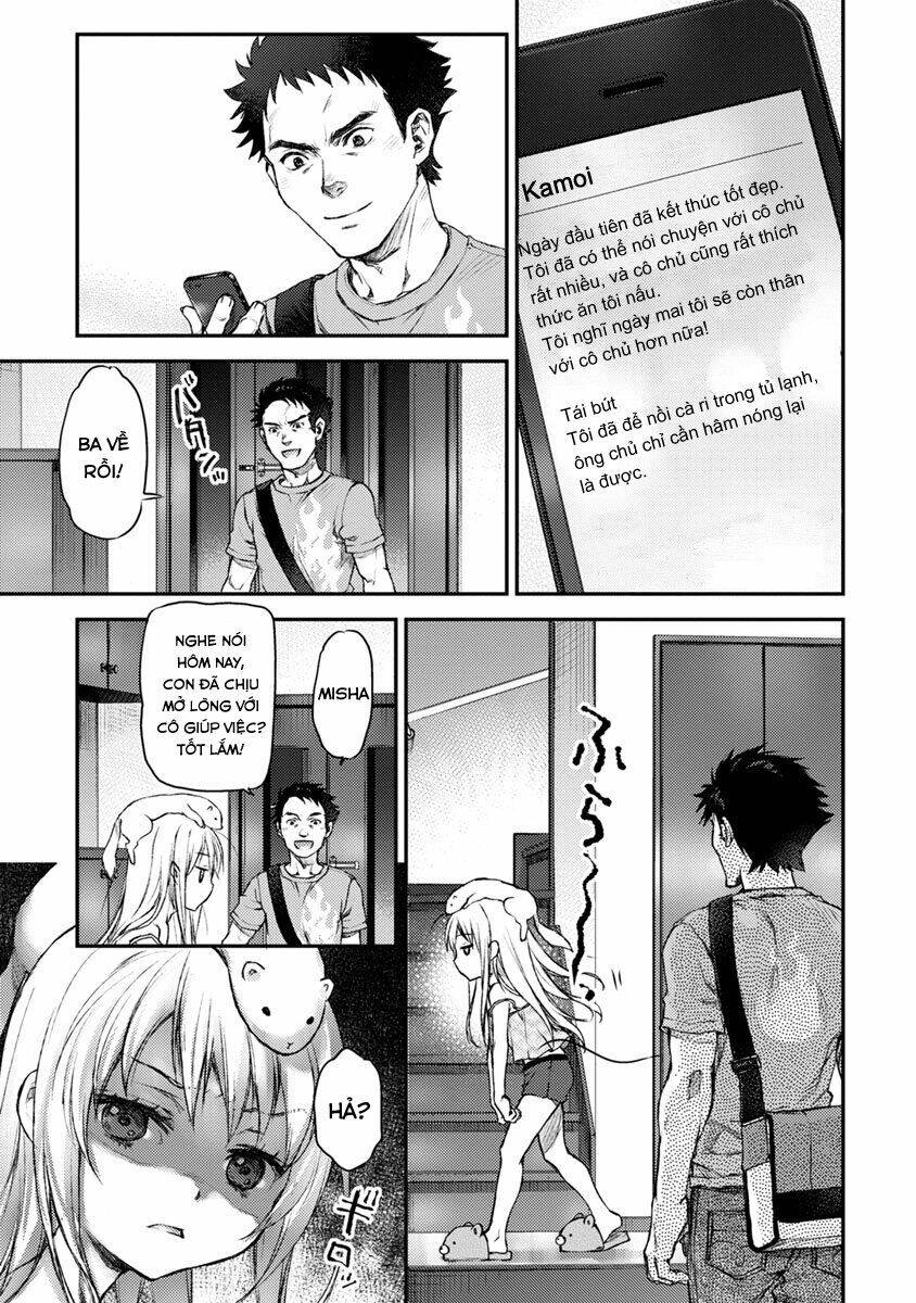 Hầu Gái Của Tôi Phiền Phức Quá Đi! Chapter 2 - 21