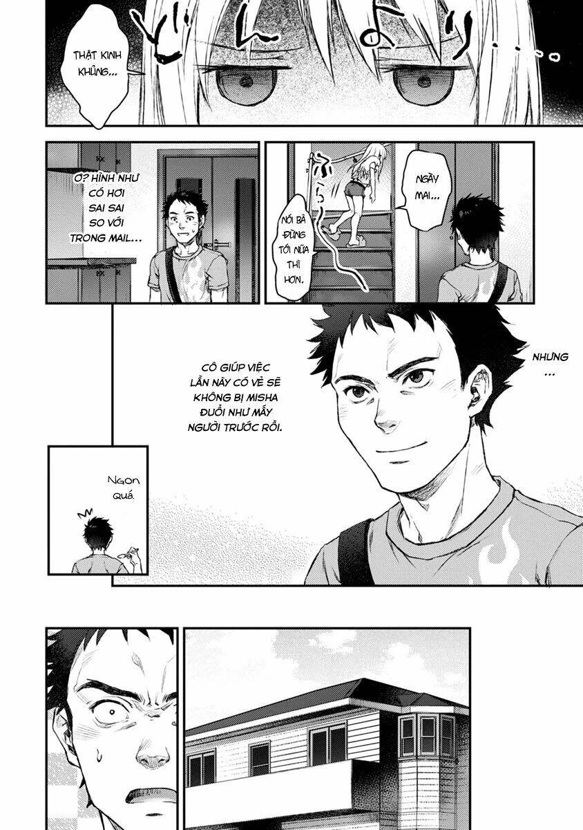 Hầu Gái Của Tôi Phiền Phức Quá Đi! Chapter 2 - 22