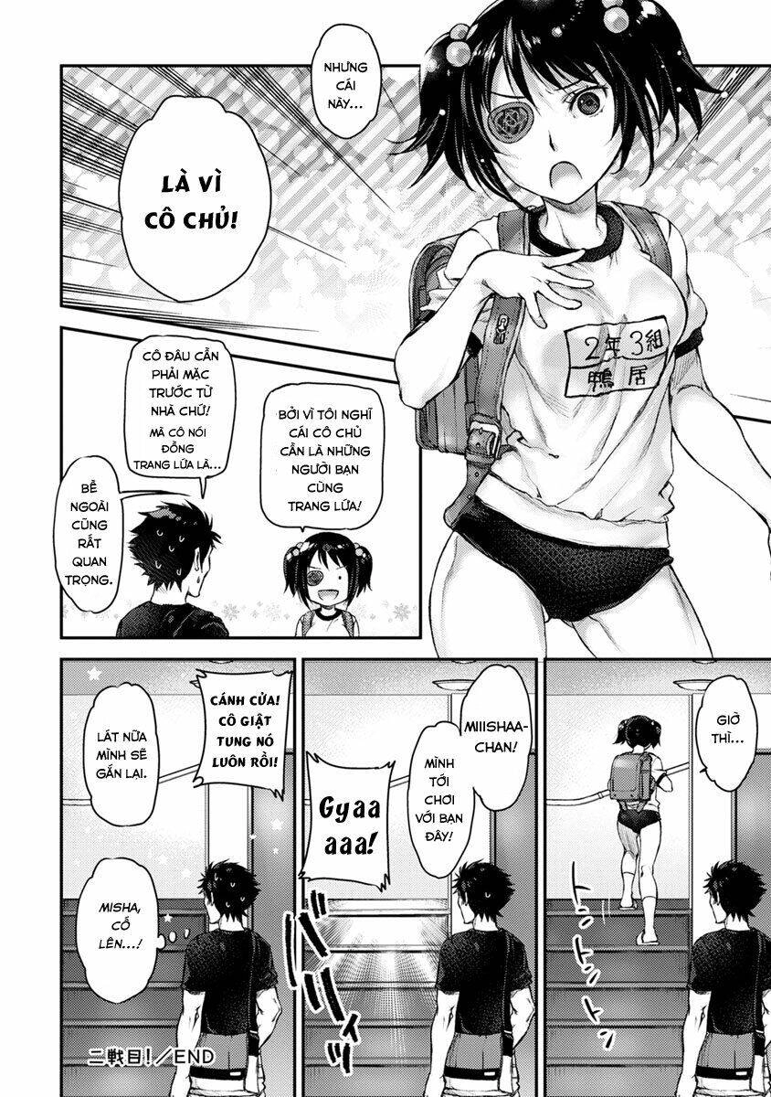 Hầu Gái Của Tôi Phiền Phức Quá Đi! Chapter 2 - 24