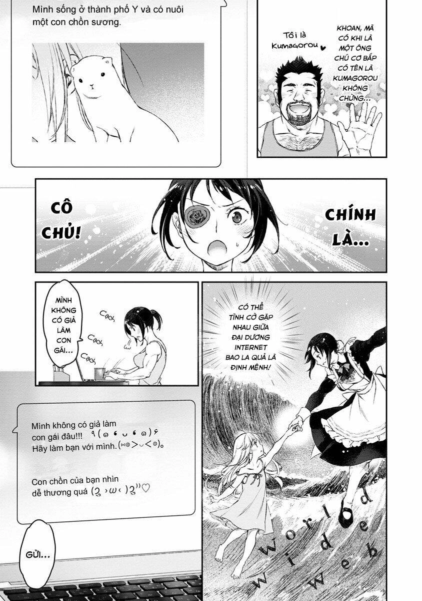 Hầu Gái Của Tôi Phiền Phức Quá Đi! Chapter 3 - 9