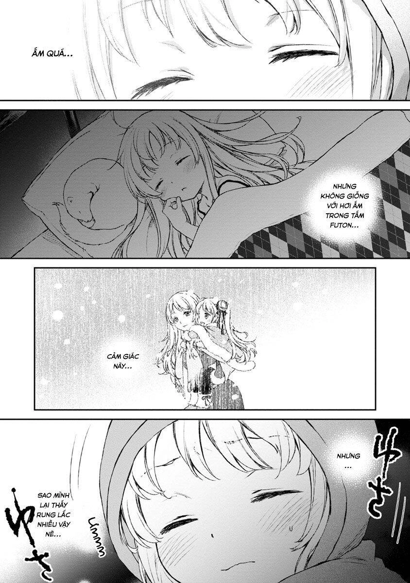 Hầu Gái Của Tôi Phiền Phức Quá Đi! Chapter 4 - 1