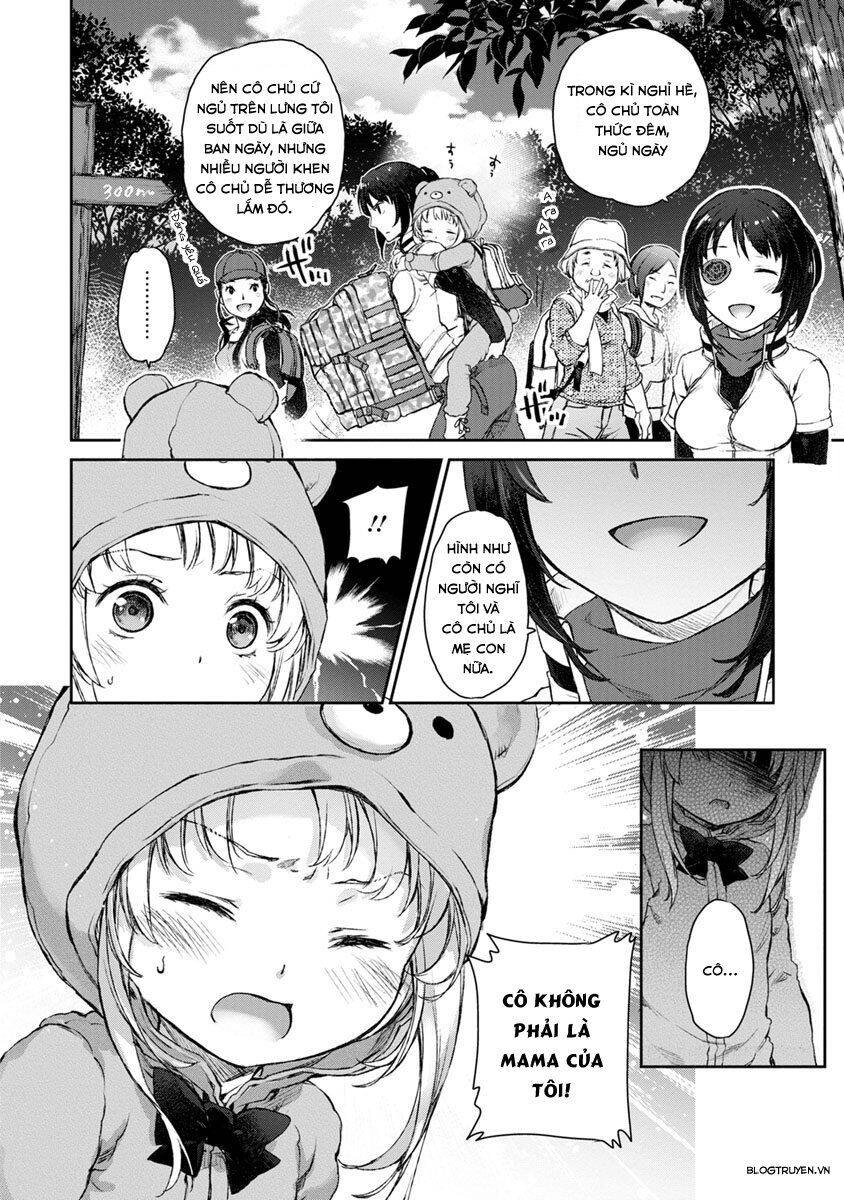 Hầu Gái Của Tôi Phiền Phức Quá Đi! Chapter 4 - 6