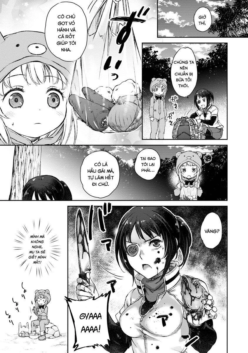 Hầu Gái Của Tôi Phiền Phức Quá Đi! Chapter 4 - 9