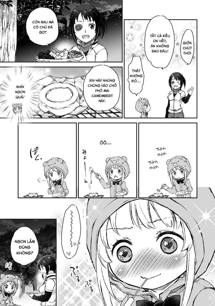 Hầu Gái Của Tôi Phiền Phức Quá Đi! Chapter 4 - 11