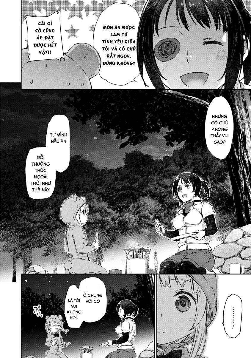 Hầu Gái Của Tôi Phiền Phức Quá Đi! Chapter 4 - 12