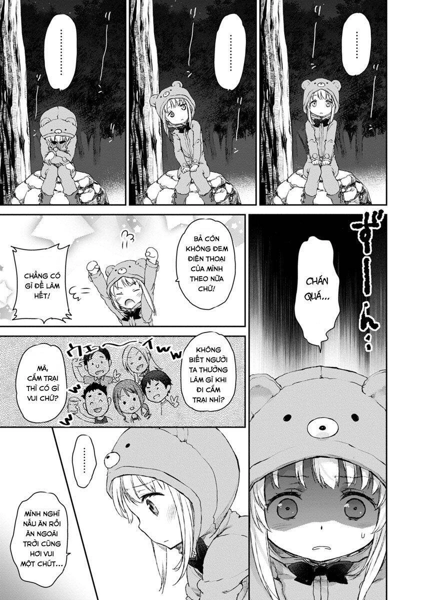 Hầu Gái Của Tôi Phiền Phức Quá Đi! Chapter 4 - 17