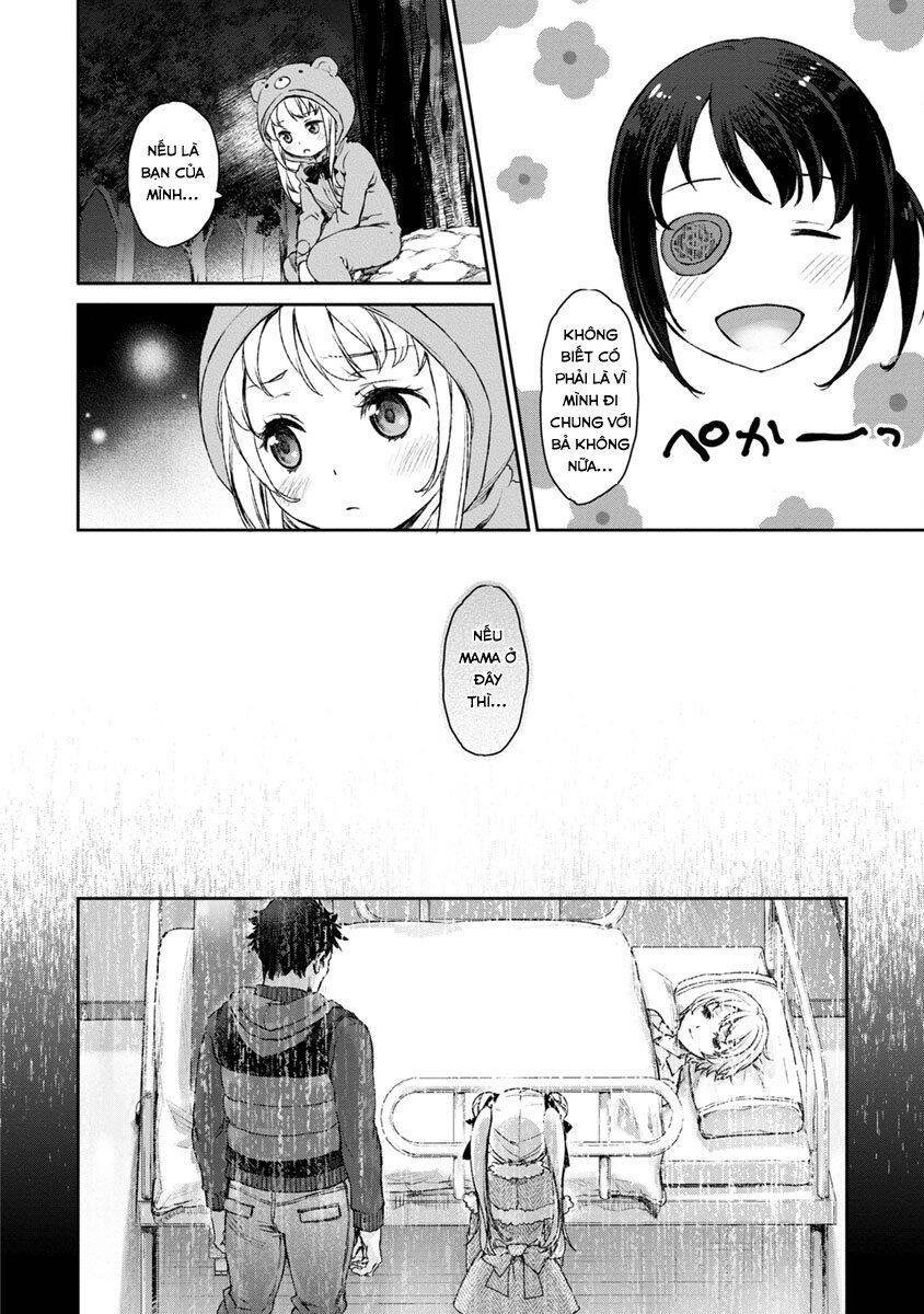 Hầu Gái Của Tôi Phiền Phức Quá Đi! Chapter 4 - 18