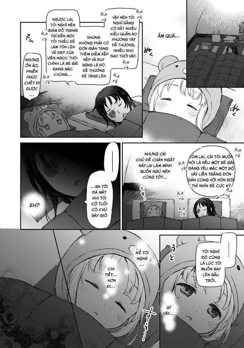 Hầu Gái Của Tôi Phiền Phức Quá Đi! Chapter 4 - 22