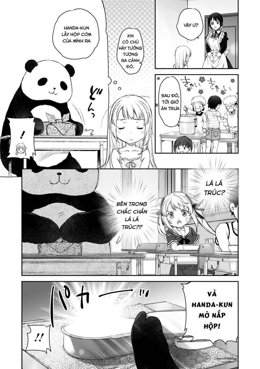 Hầu Gái Của Tôi Phiền Phức Quá Đi! Chapter 5 - 13