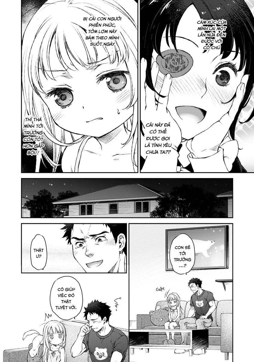 Hầu Gái Của Tôi Phiền Phức Quá Đi! Chapter 5 - 22