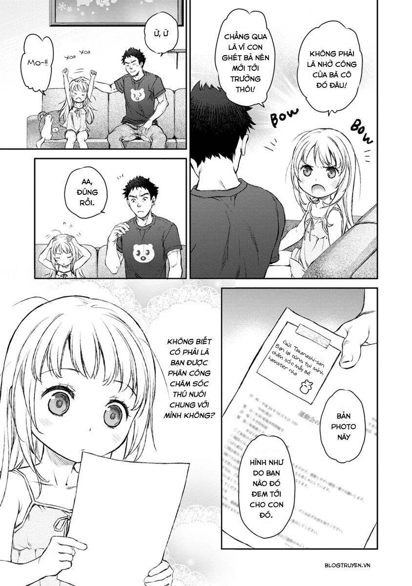 Hầu Gái Của Tôi Phiền Phức Quá Đi! Chapter 5 - 23