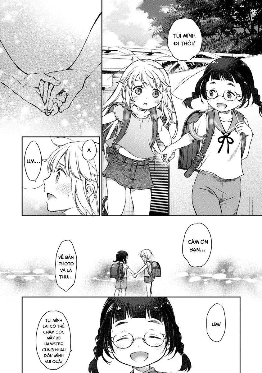 Hầu Gái Của Tôi Phiền Phức Quá Đi! Chapter 6 - 6