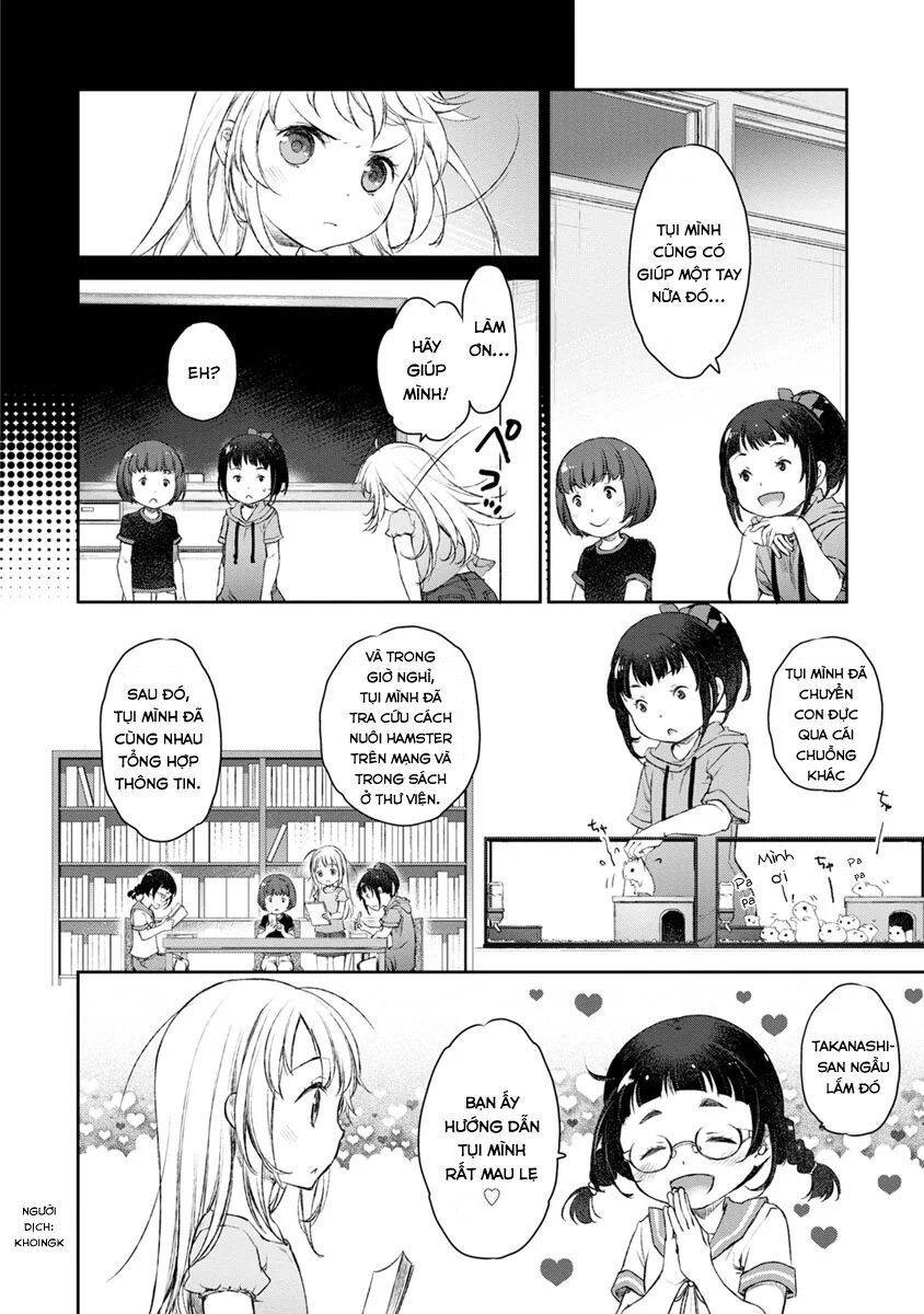 Hầu Gái Của Tôi Phiền Phức Quá Đi! Chapter 6 - 20