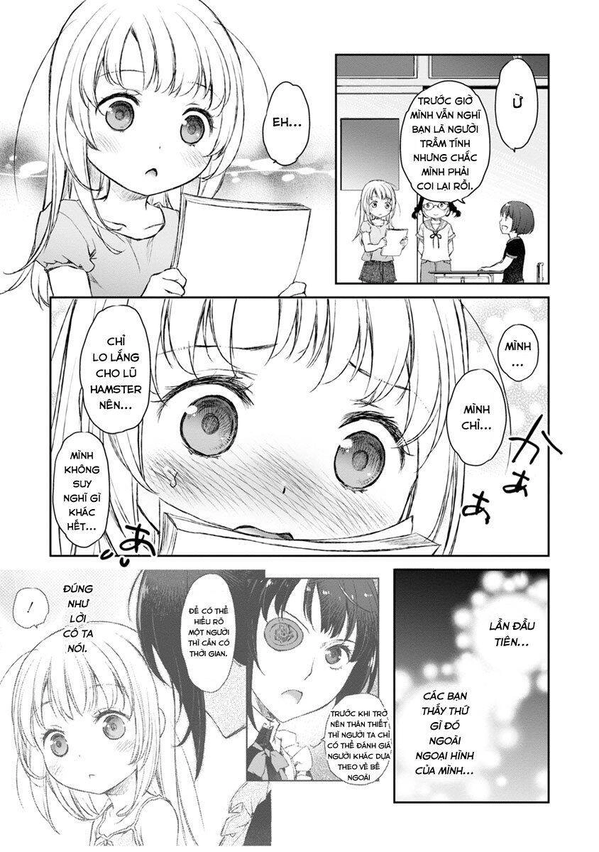 Hầu Gái Của Tôi Phiền Phức Quá Đi! Chapter 6 - 21