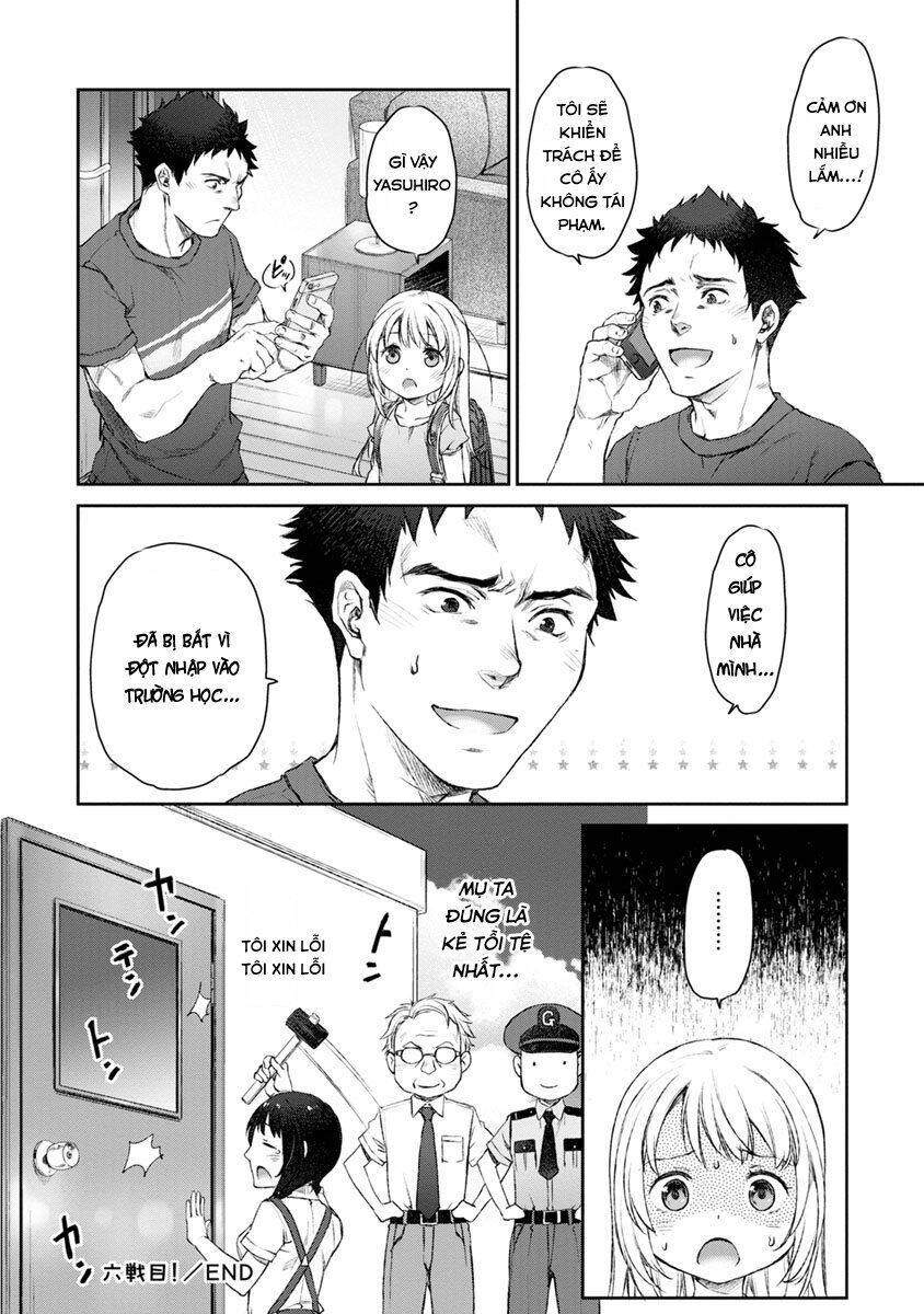 Hầu Gái Của Tôi Phiền Phức Quá Đi! Chapter 6 - 24