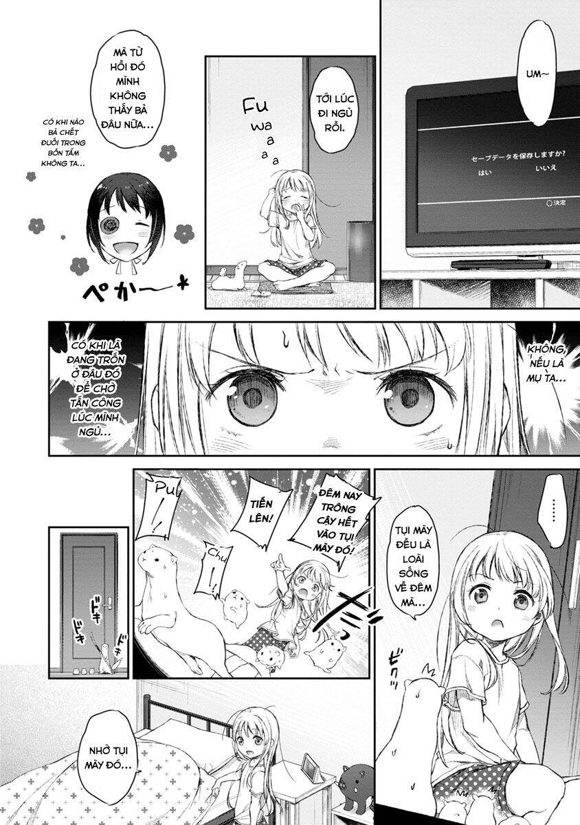 Hầu Gái Của Tôi Phiền Phức Quá Đi! Chapter 7 - 14