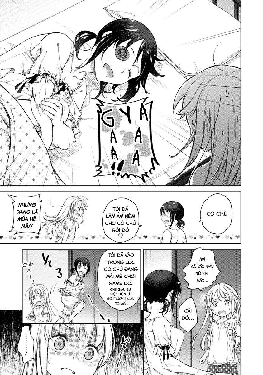 Hầu Gái Của Tôi Phiền Phức Quá Đi! Chapter 7 - 15