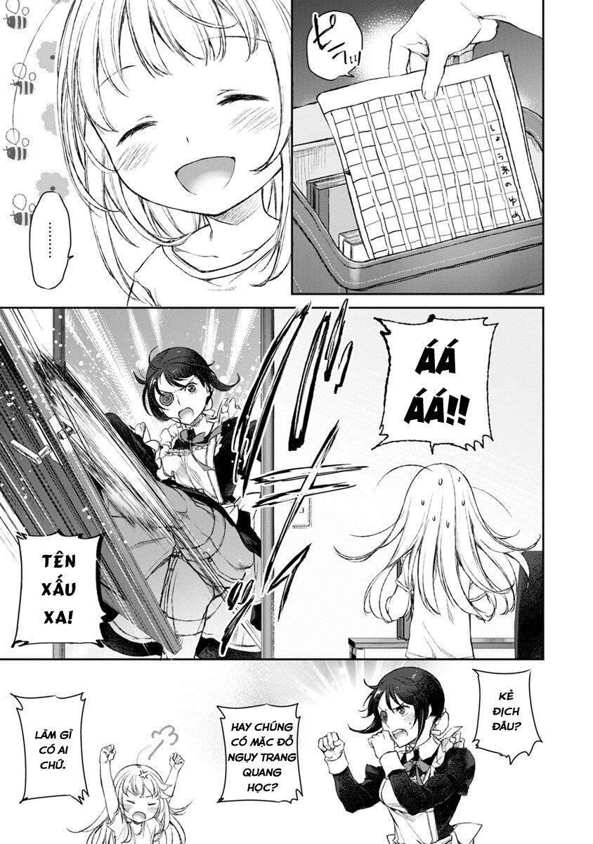 Hầu Gái Của Tôi Phiền Phức Quá Đi! Chapter 7 - 19