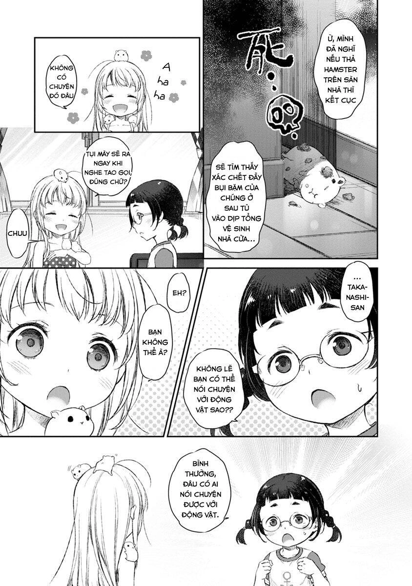 Hầu Gái Của Tôi Phiền Phức Quá Đi! Chapter 8 - 9